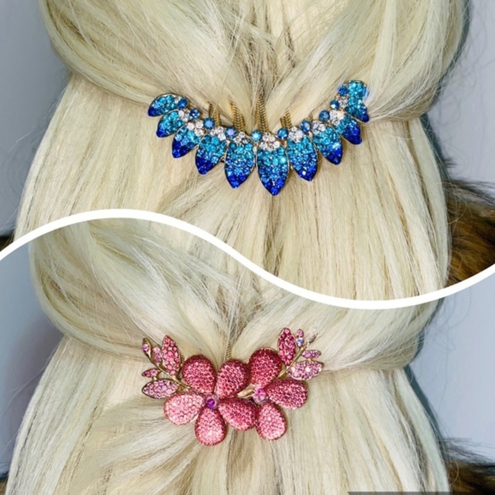 Bundle of 2 headpieces